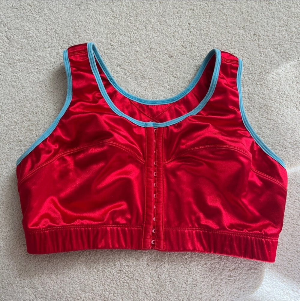 Sz 4 Enell High Impact Sports Bra